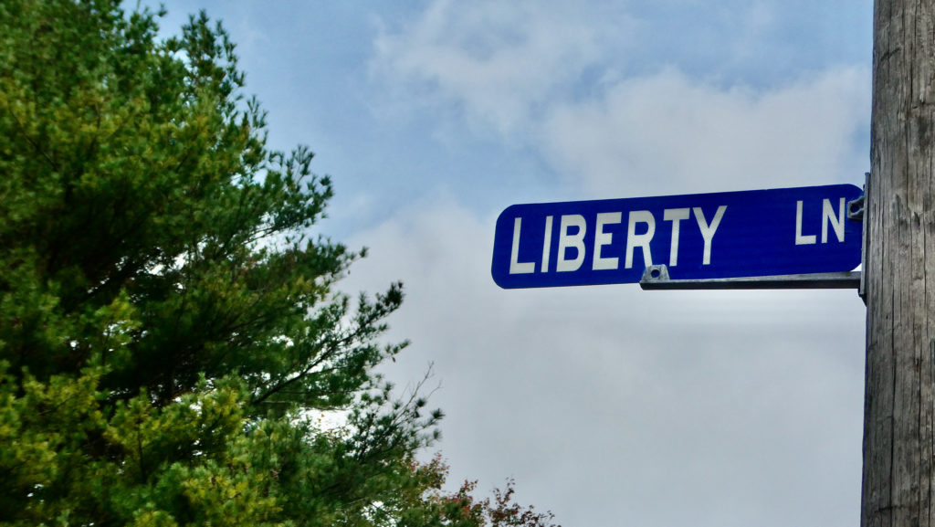 Liberty Lane, South Kingstown, RI