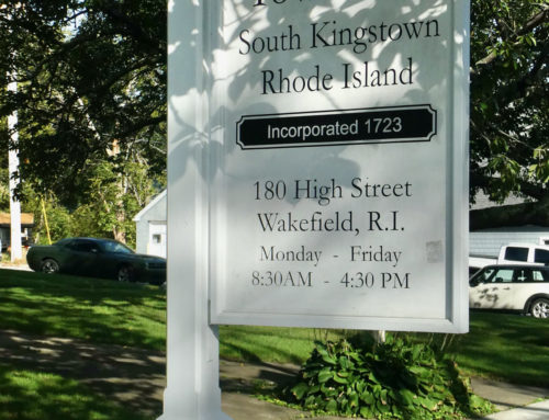 Locating Sheldon Lands in Early Kingstown Rhode Island