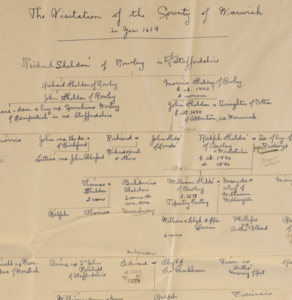 Richard Sheldon of Rowley