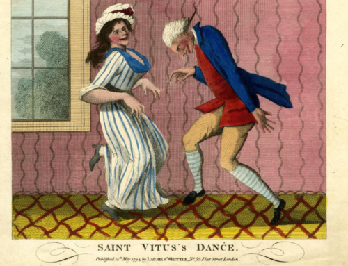 St. Vitus’ Dance – A Soldier’s Rare Disability