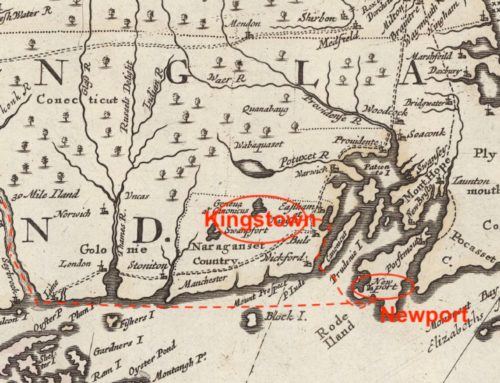 English Origins – Best Guess?